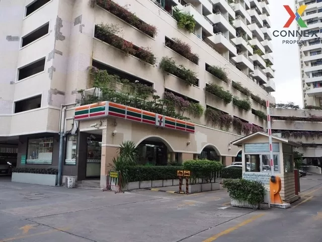 FOR RENT condo , Saranjai Mansion , high floor , BTS-Nana , Khlon